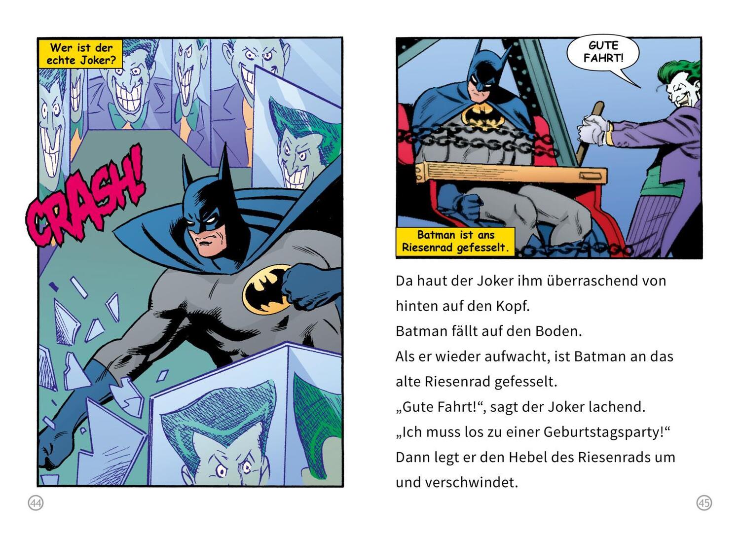 Bild: 9783845124827 | Batman: Der Held von Gotham City | Buch | DC Universum | 64 S. | 2024