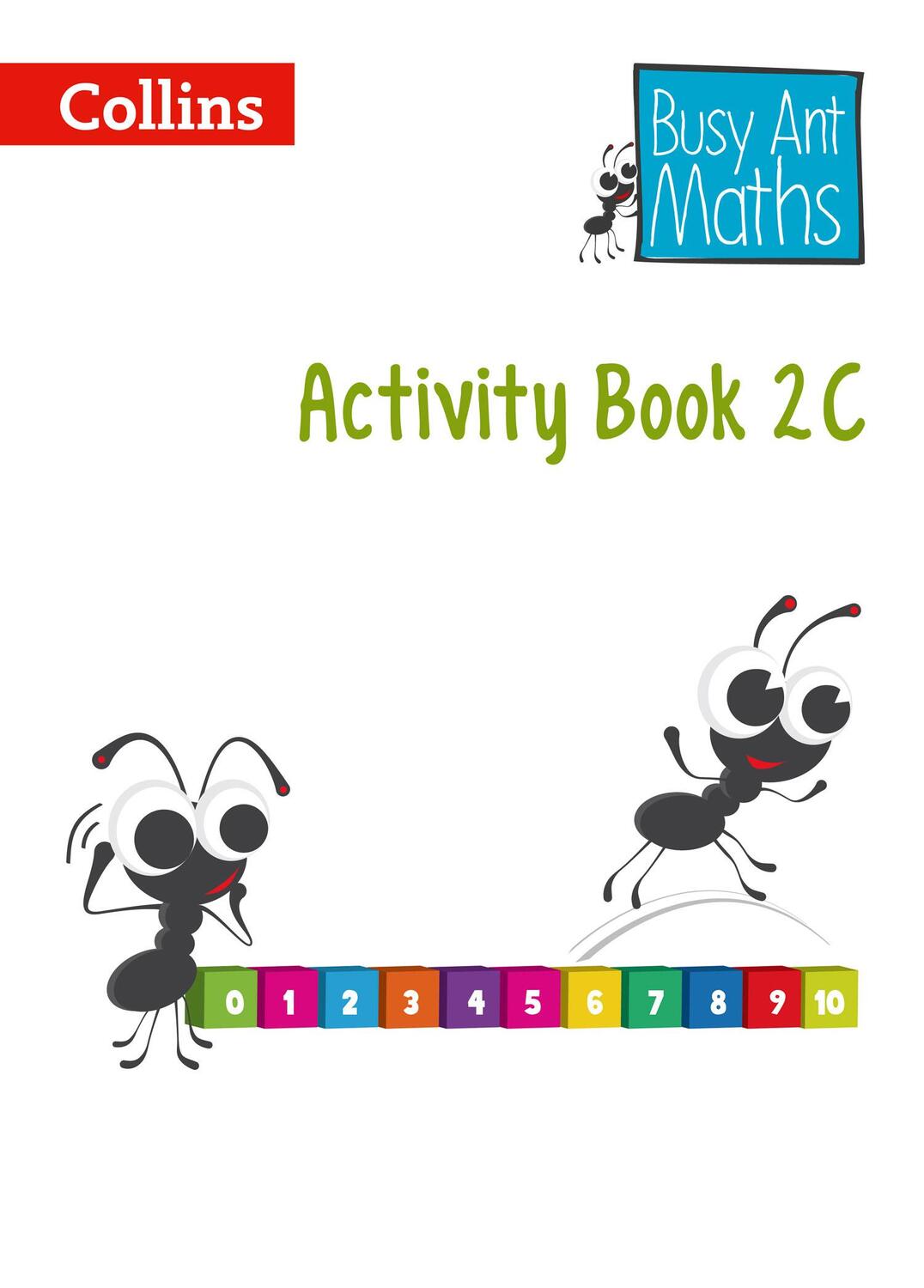 Cover: 9780007568246 | Clissold, C: Year 2 Activity Book 2C | Caroline Clissold (u. a.)