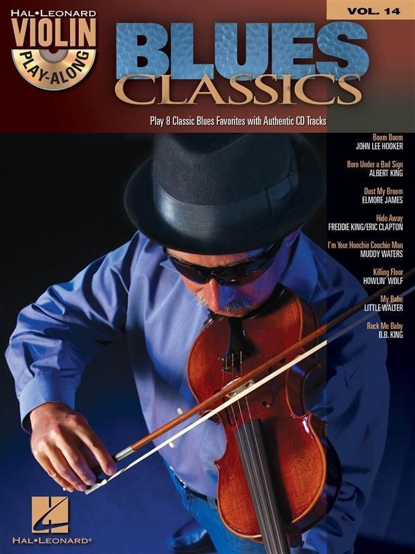 Cover: 9781423486466 | Blues Classics [With CD (Audio)] | Hal Leonard Corp | Taschenbuch