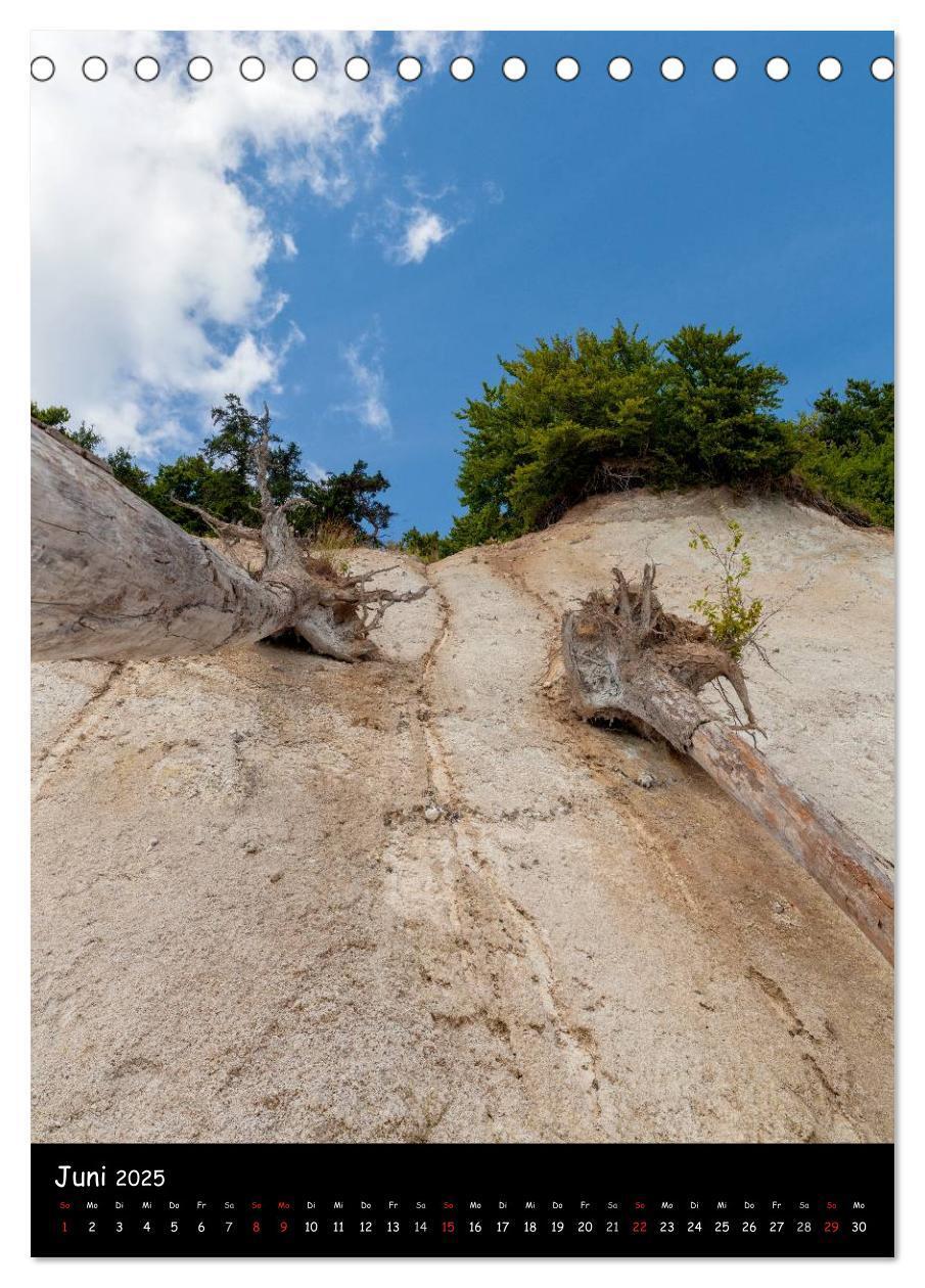 Bild: 9783457062395 | Rügen Sichtweisen (Tischkalender 2025 DIN A5 hoch), CALVENDO...