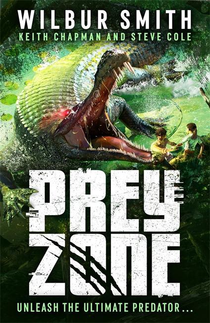 Cover: 9781471412455 | Prey Zone | Wilbur Smith (u. a.) | Taschenbuch | Prey Zone | Englisch