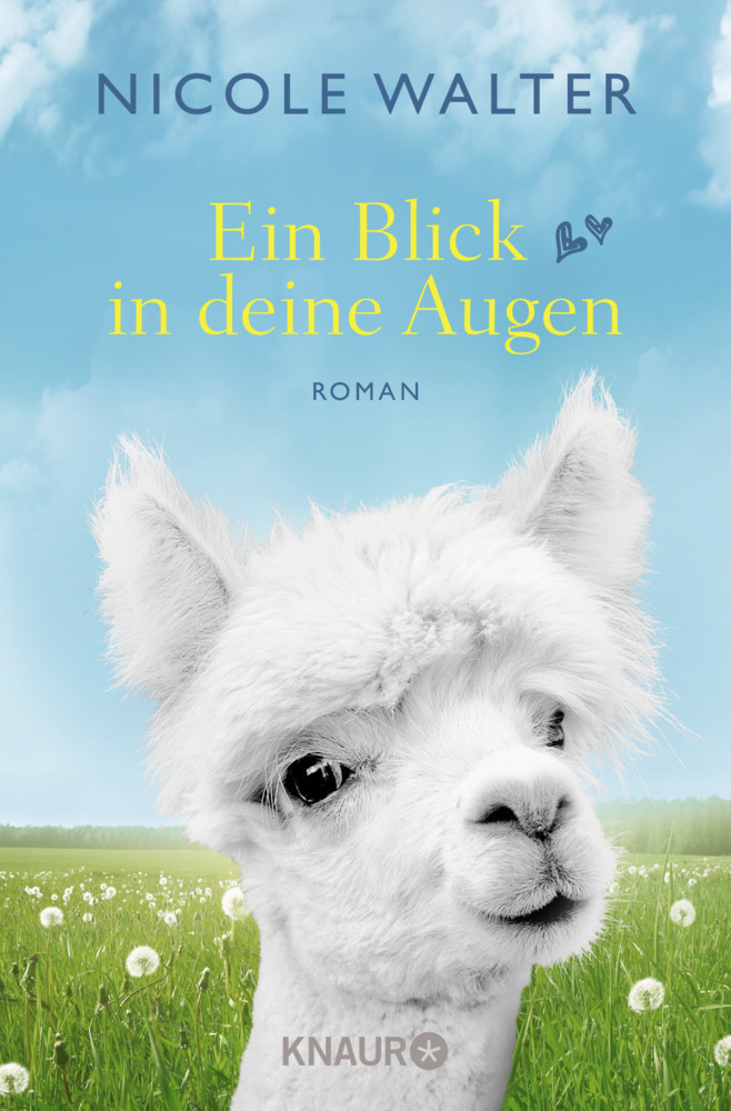 Cover: 9783426524244 | Ein Blick in deine Augen | Roman | Nicole Walter | Taschenbuch | 2020