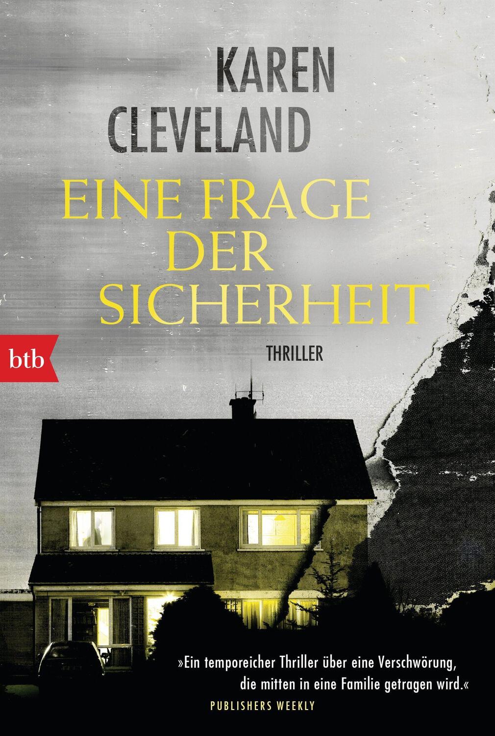 Cover: 9783442719464 | Eine Frage der Sicherheit | Roman | Karen Cleveland | Taschenbuch