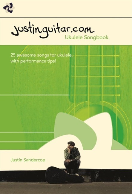 Cover: 9781783058518 | The Justinguitar.com Ukulele Songbook | Music Sales | Taschenbuch