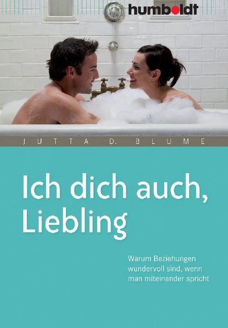 Cover: 9783899942125 | Ich dich auch, Liebling | Jutta D. Blume | Taschenbuch | 176 S. | 2008