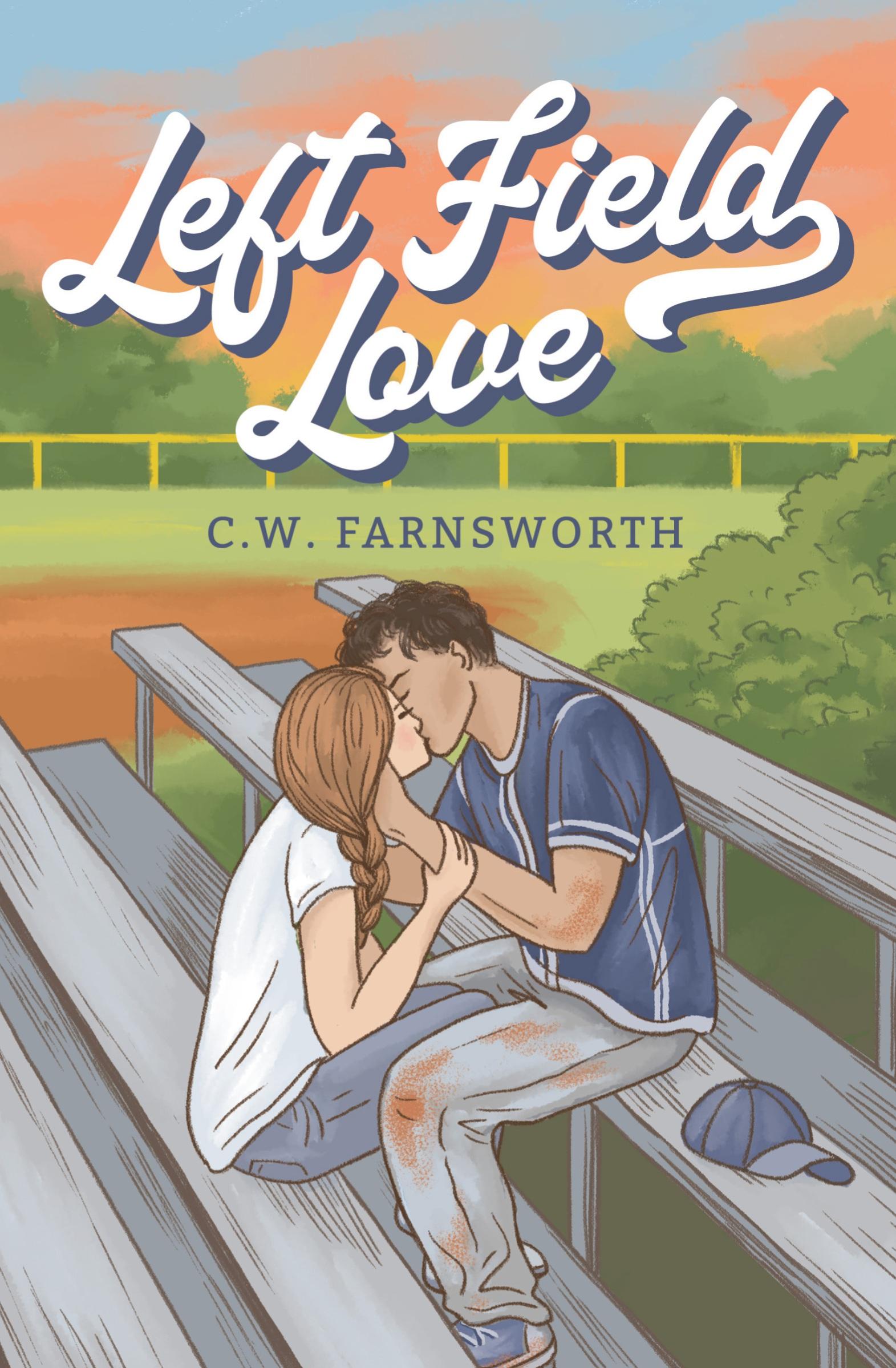 Cover: 9798988044222 | Left Field Love | C. W. Farnsworth | Taschenbuch | Englisch | 2023