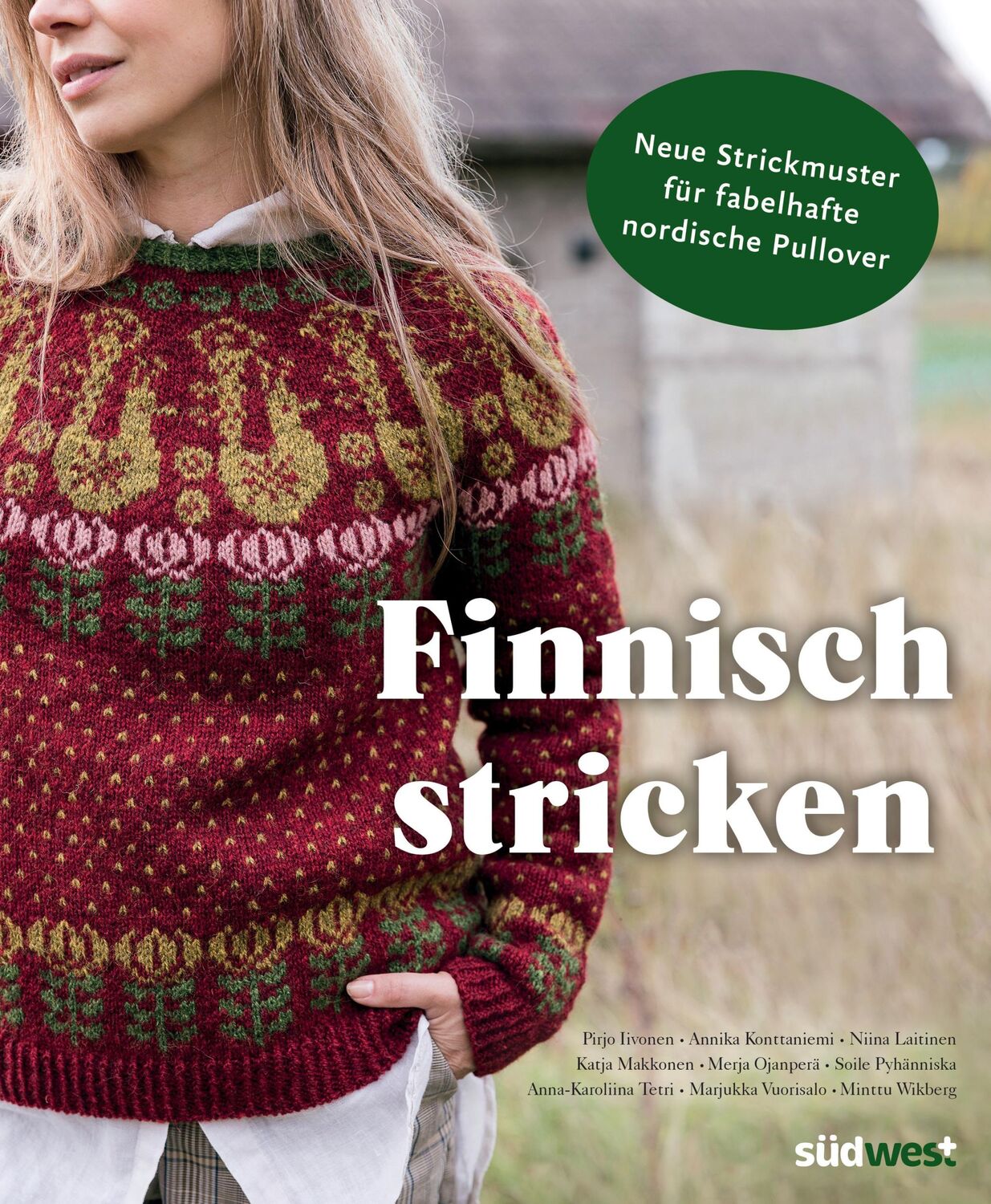 Cover: 9783517102665 | Finnisch stricken | Pirjo Iivonen (u. a.) | Taschenbuch | 160 S.