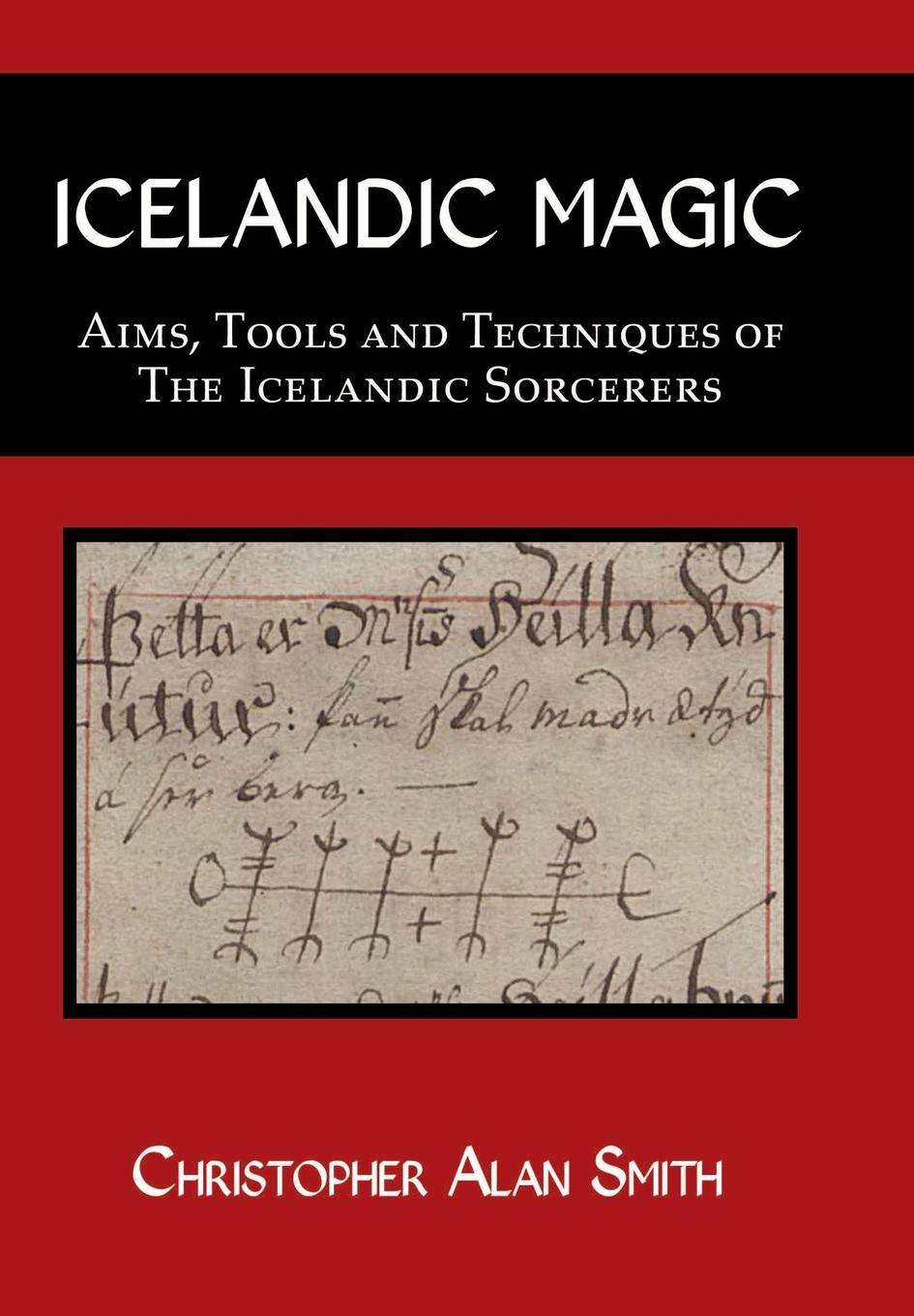 Cover: 9781905297924 | Icelandic Magic | Christopher Alan Smith | Buch | Icelandic Magic