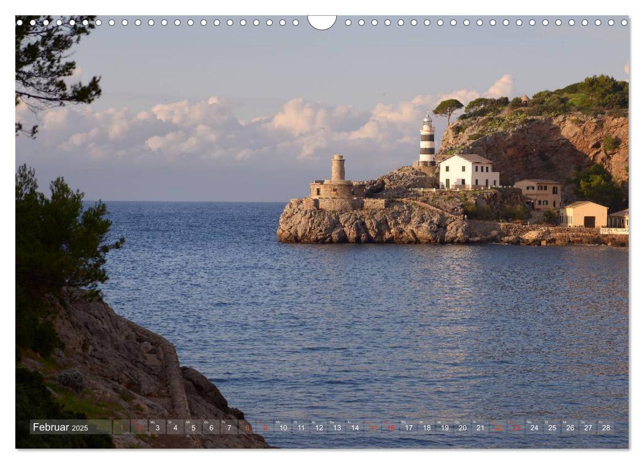 Bild: 9783435678655 | Mallorca Zauberhaftes Licht (Wandkalender 2025 DIN A3 quer),...