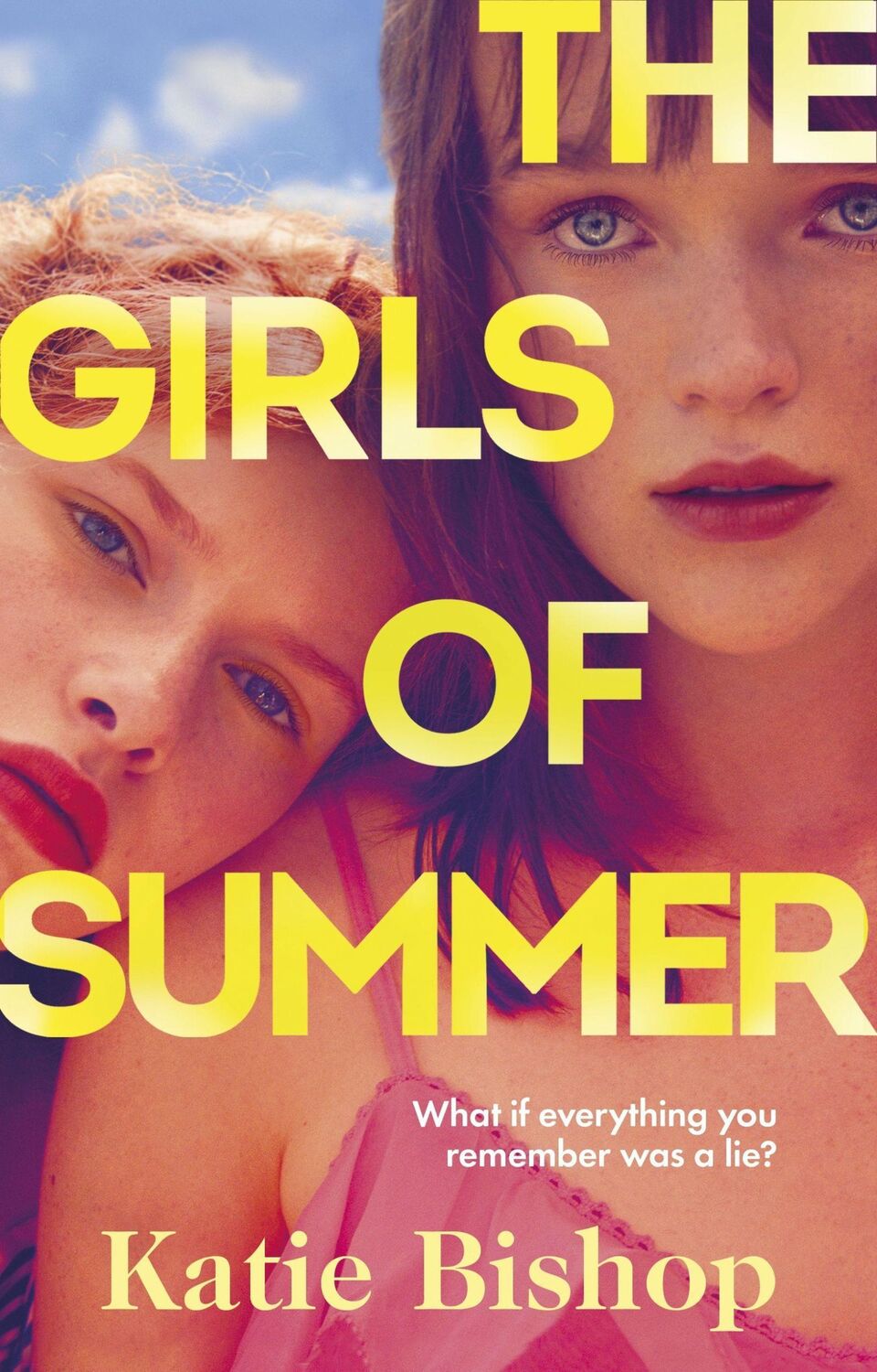 Cover: 9781787636019 | The Girls of Summer | Katie Bishop | Taschenbuch | 346 S. | Englisch