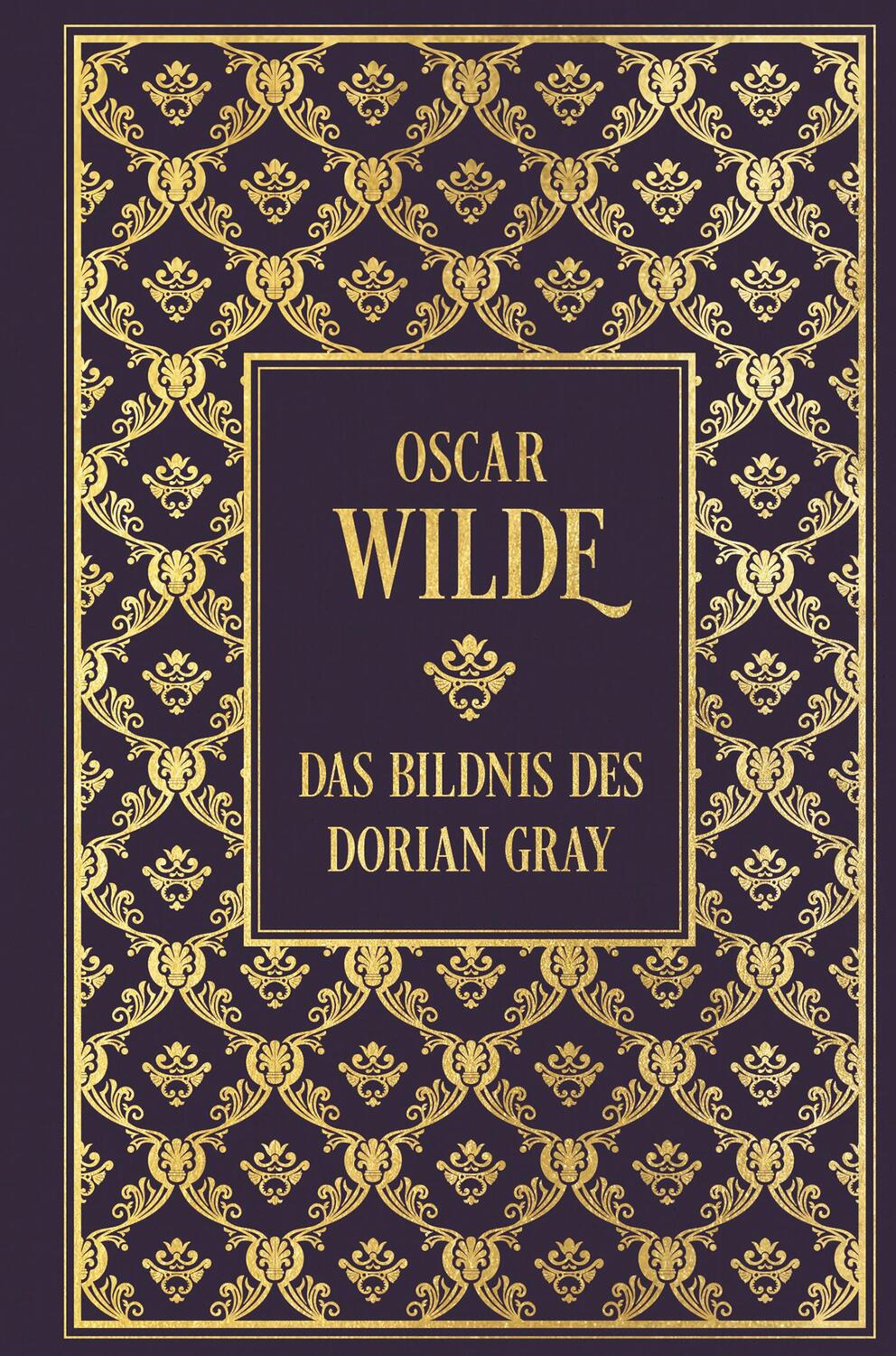 Cover: 9783868206302 | Das Bildnis des Dorian Gray: mit Illustrationen von Aubrey Beardsley