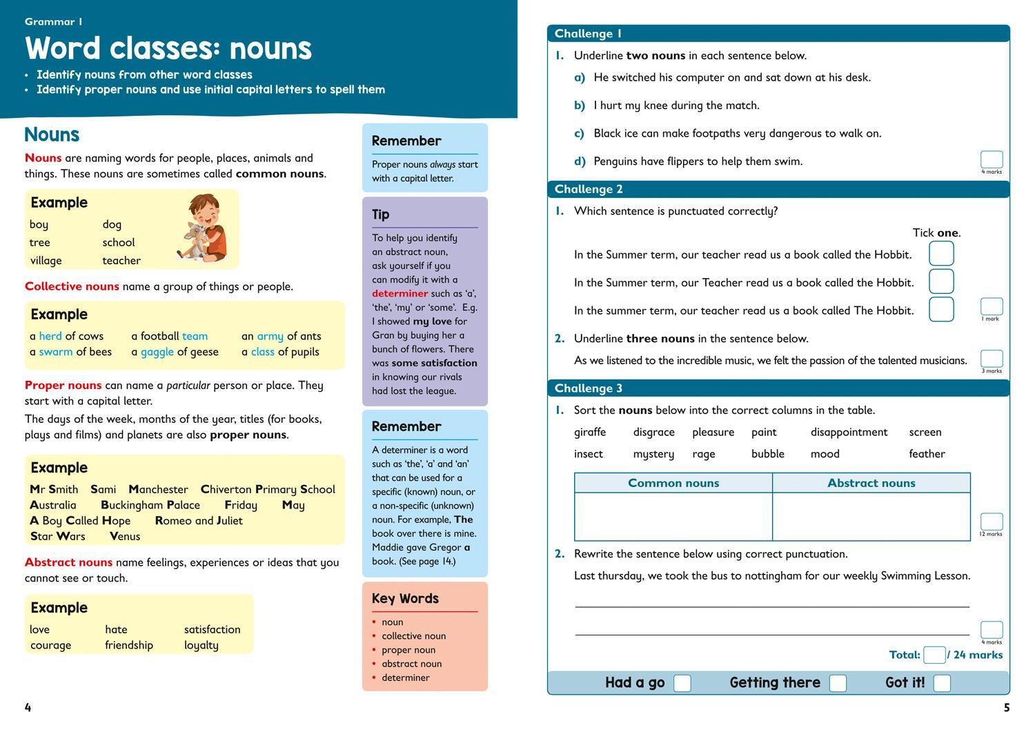 Bild: 9780008469603 | KS2 Grammar, Punctuation and Spelling SATs Study and Practice Book