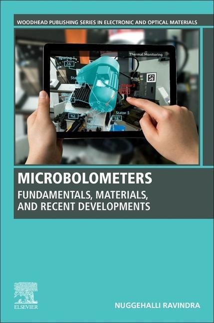 Cover: 9780081028124 | Microbolometers | Fundamentals, Materials, and Recent Developments