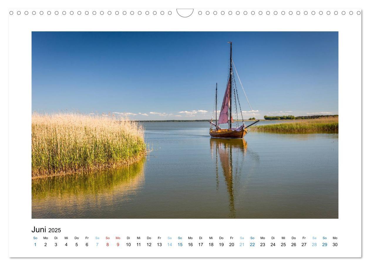 Bild: 9783435571567 | Wunderschönes Mecklenburg-Vorpommern (Wandkalender 2025 DIN A3...