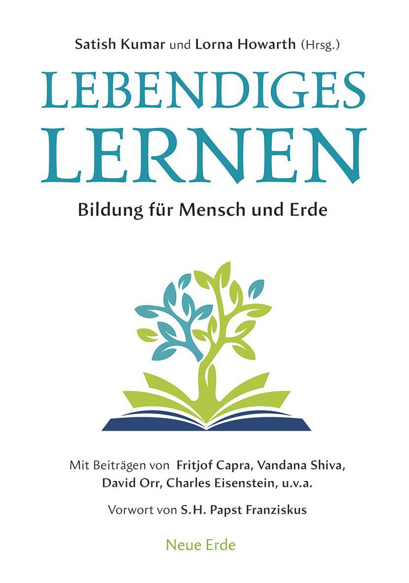 Cover: 9783890608495 | Lebendiges Lernen | Menschen fördern und den Planeten schonen | Buch