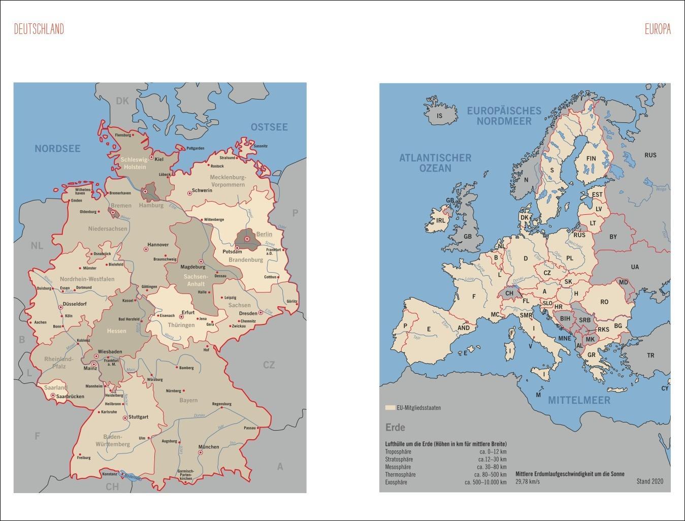 Bild: 9783756407682 | Mama AG Familienplaner Buch A5 2025 | Heye | Kalender | Spiralbindung