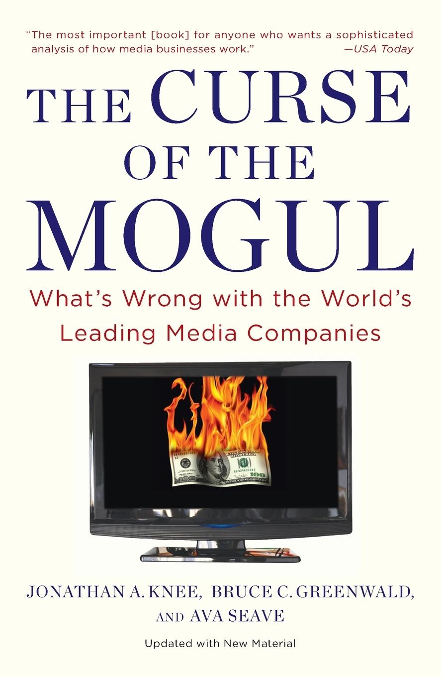 Cover: 9781591843900 | The Curse of the Mogul | Jonathan A. Knee (u. a.) | Taschenbuch | 2011