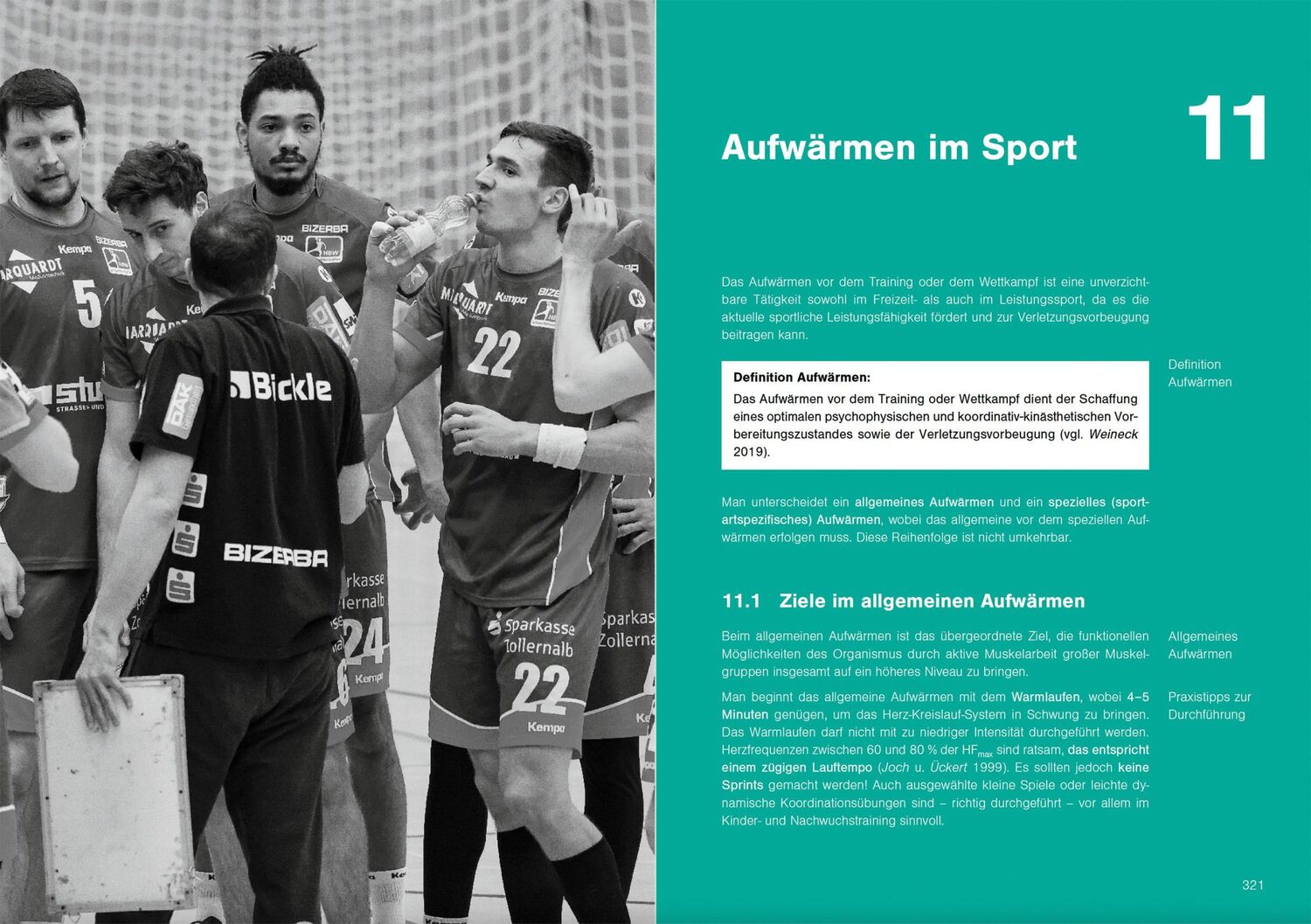 Bild: 9783964160928 | Optimales Sportwissen | Grundlagen der Sporttheorie und Sportpraxis