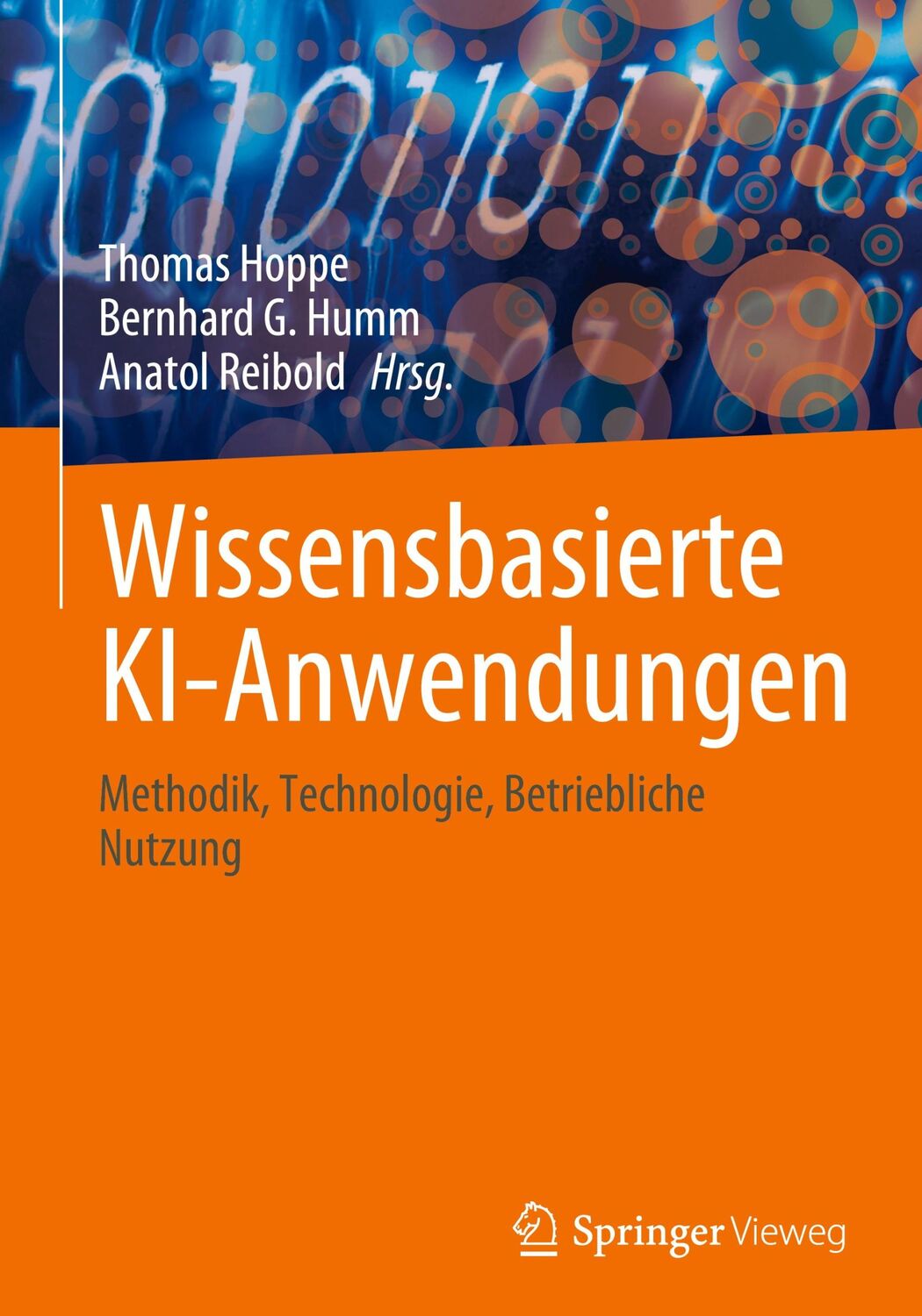 Cover: 9783662680018 | Wissensbasierte KI-Anwendungen | Thomas Hoppe (u. a.) | Buch | xxviii