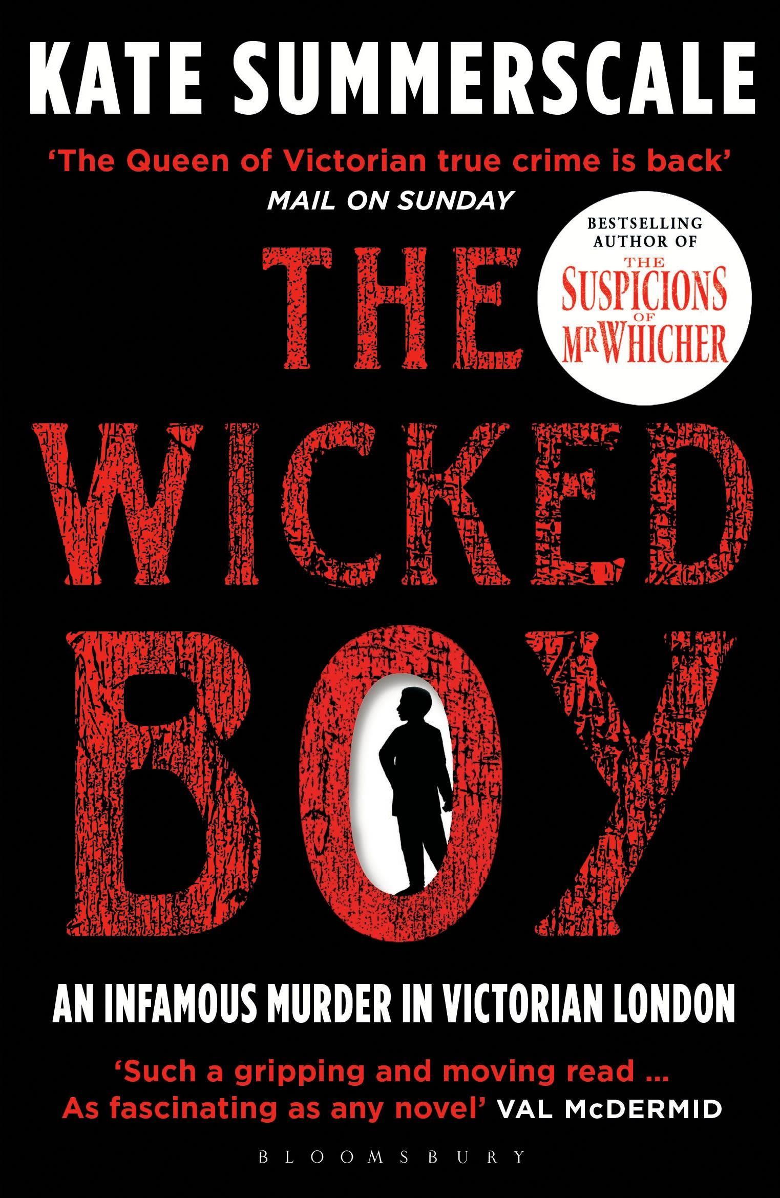 Cover: 9781408851166 | The Wicked Boy | Kate Summerscale | Taschenbuch | 378 S. | Englisch