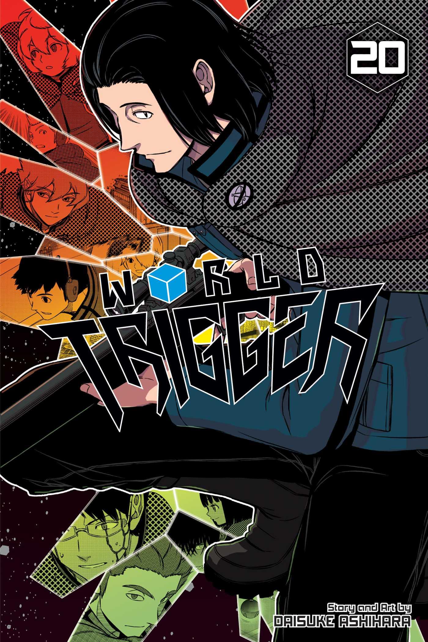 Cover: 9781974712595 | World Trigger, Vol. 20 | Daisuke Ashihara | Taschenbuch | Englisch