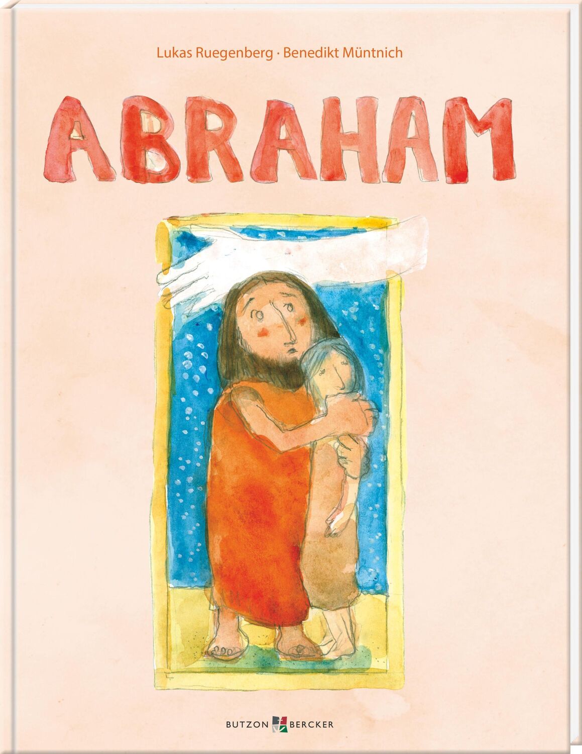 Cover: 9783766636027 | Abraham | Benedikt Müntnich OSB | Buch | 48 S. | Deutsch | 2023