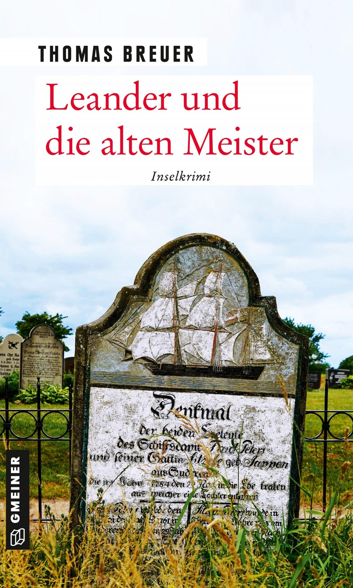 Cover: 9783839226636 | Leander und die alten Meister | Inselkrimi | Thomas Breuer | Buch