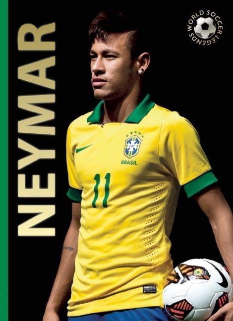 Cover: 9780789212276 | Neymar | Illugi Jökulsson | Buch | World Soccer Legends | Gebunden