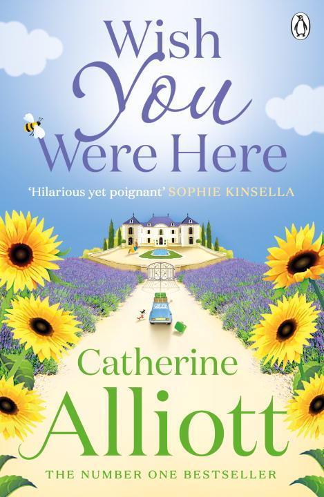 Cover: 9781405917889 | Wish You Where Here | Catherine Alliott | Taschenbuch | 416 S. | 2015