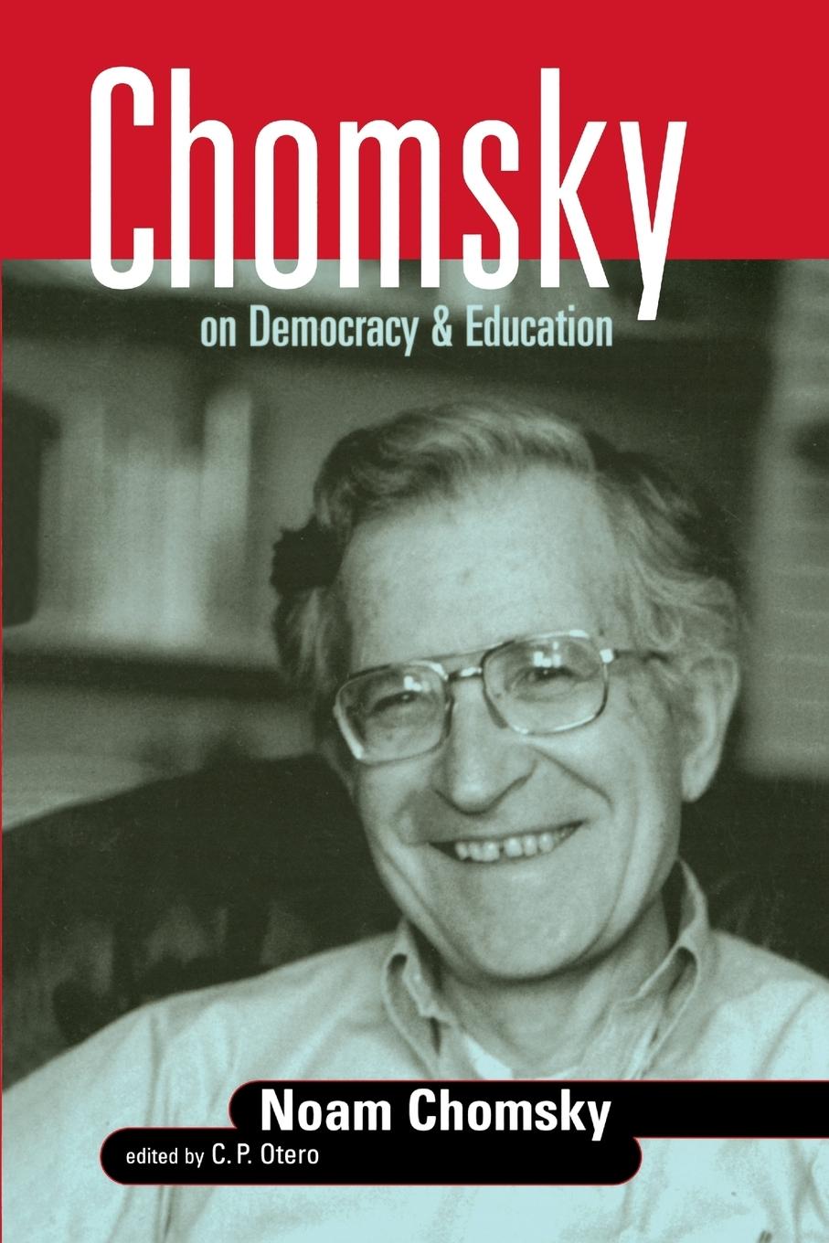 Cover: 9780415926324 | Chomsky on Democracy and Education | Noam Chomsky | Taschenbuch | 2002