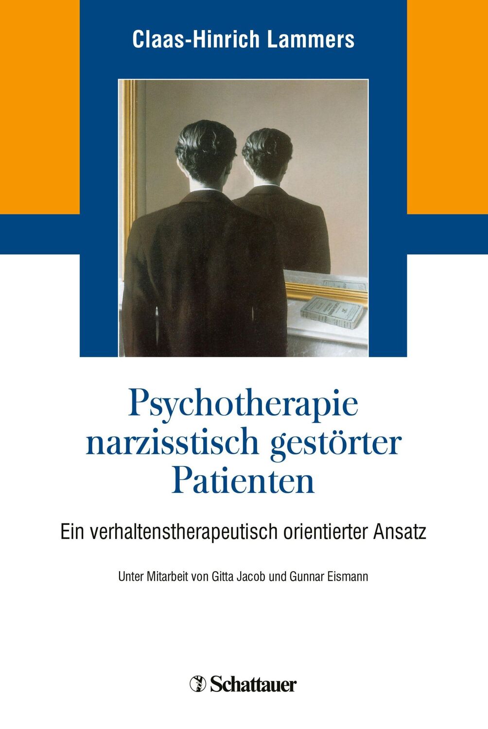 Cover: 9783608426007 | Psychotherapie narzisstisch gestörter Patienten | Lammers | Buch | XII