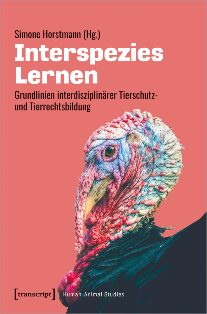 Cover: 9783837655223 | Interspezies Lernen | Simone Horstmann | Taschenbuch | Deutsch | 2021