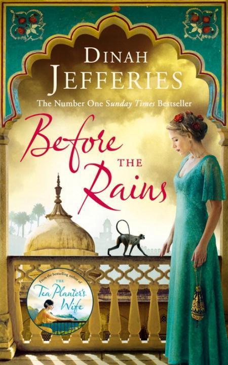 Cover: 9780241978832 | Before the Rains | Dinah Jefferies | Taschenbuch | Englisch | 2017