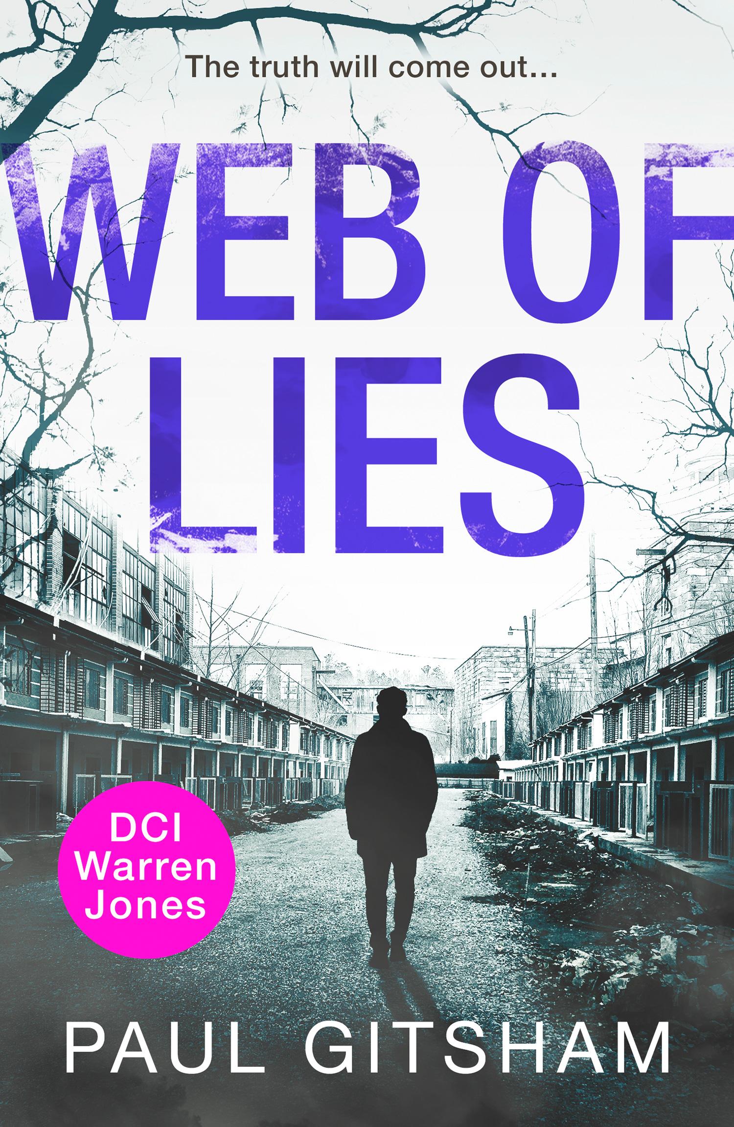 Cover: 9780008395346 | Web of Lies | Paul Gitsham | Taschenbuch | DCI Warren Jones | Englisch