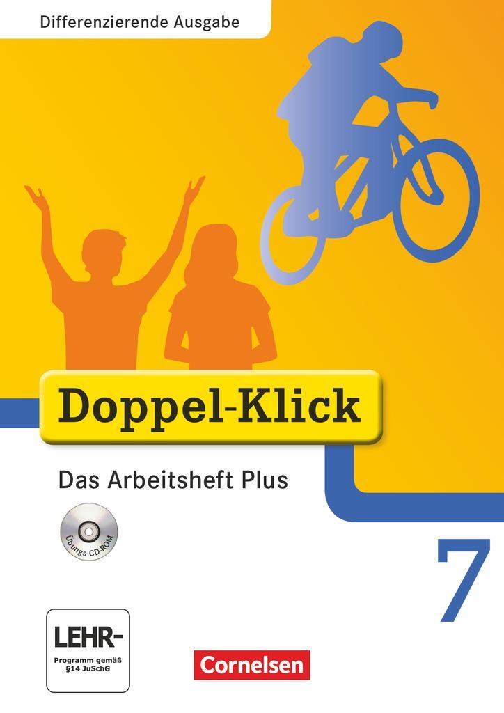 Cover: 9783060601486 | Doppel-Klick - Differenzierende Ausgabe. 7. Schuljahr. Das...