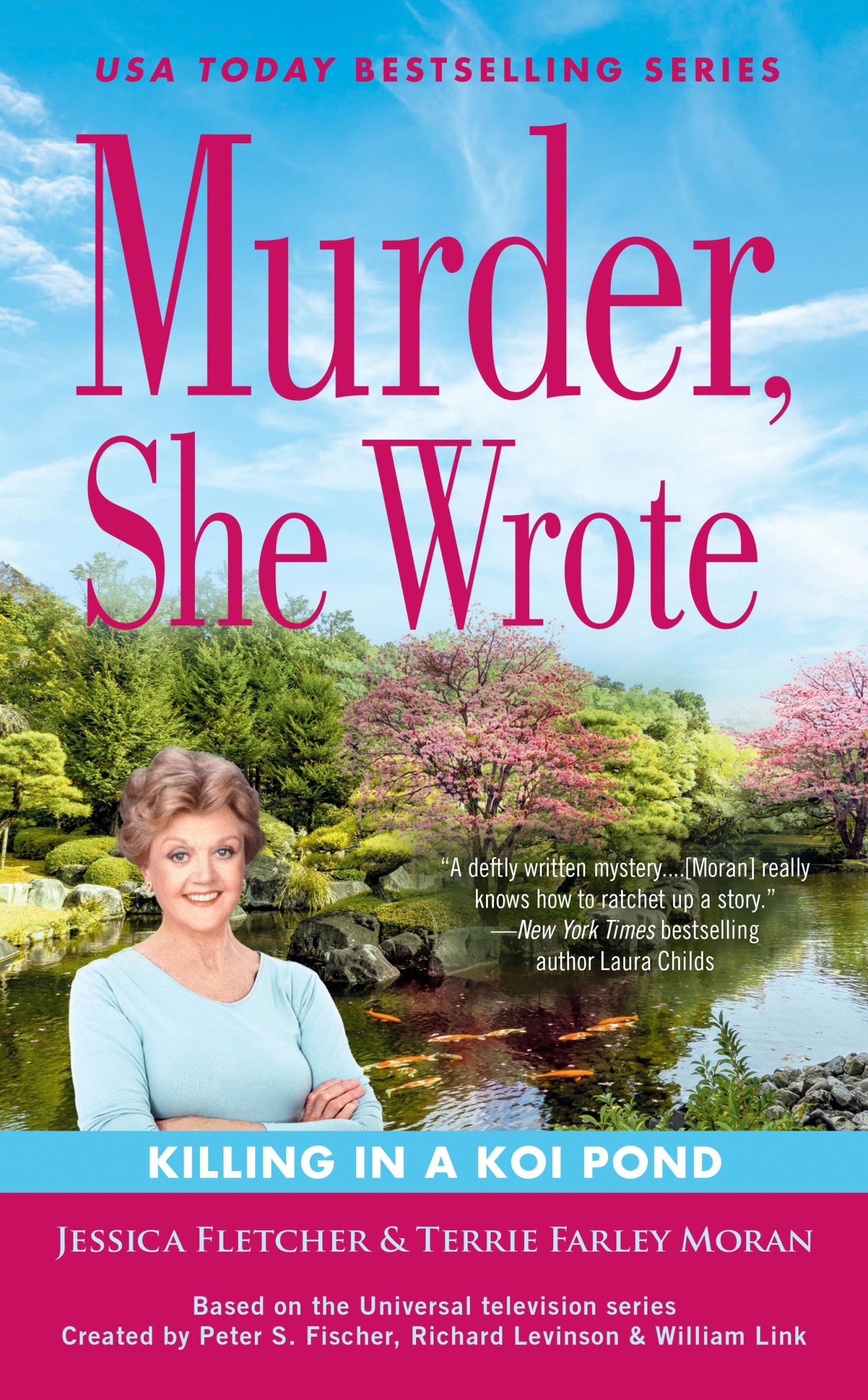 Cover: 9780593333617 | Murder, She Wrote | Killing in a Koi Pond | Jessica Fletcher (u. a.)