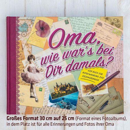 Bild: 9788090724075 | Oma, wie war's bei Dir damals? | Koprivova Monika | Buch | Deutsch