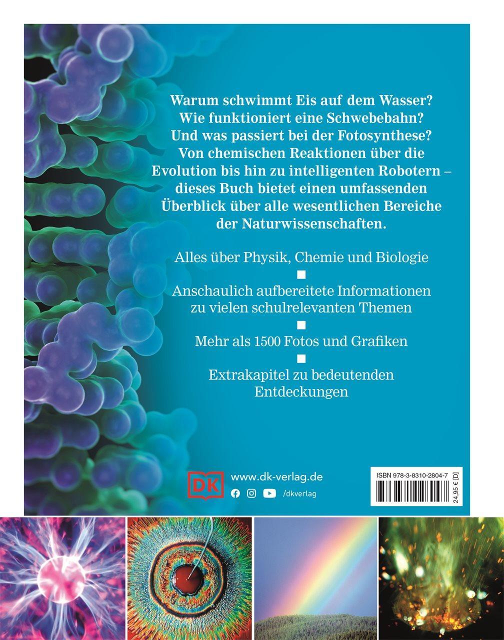 Rückseite: 9783831028047 | Naturwissenschaften für clevere Kids | Buch | 304 S. | Deutsch | 2015