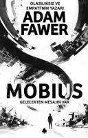 Cover: 9786259864396 | Mobius | Gelecekten Mesajin Var | Adam Fawer | Taschenbuch | Türkisch