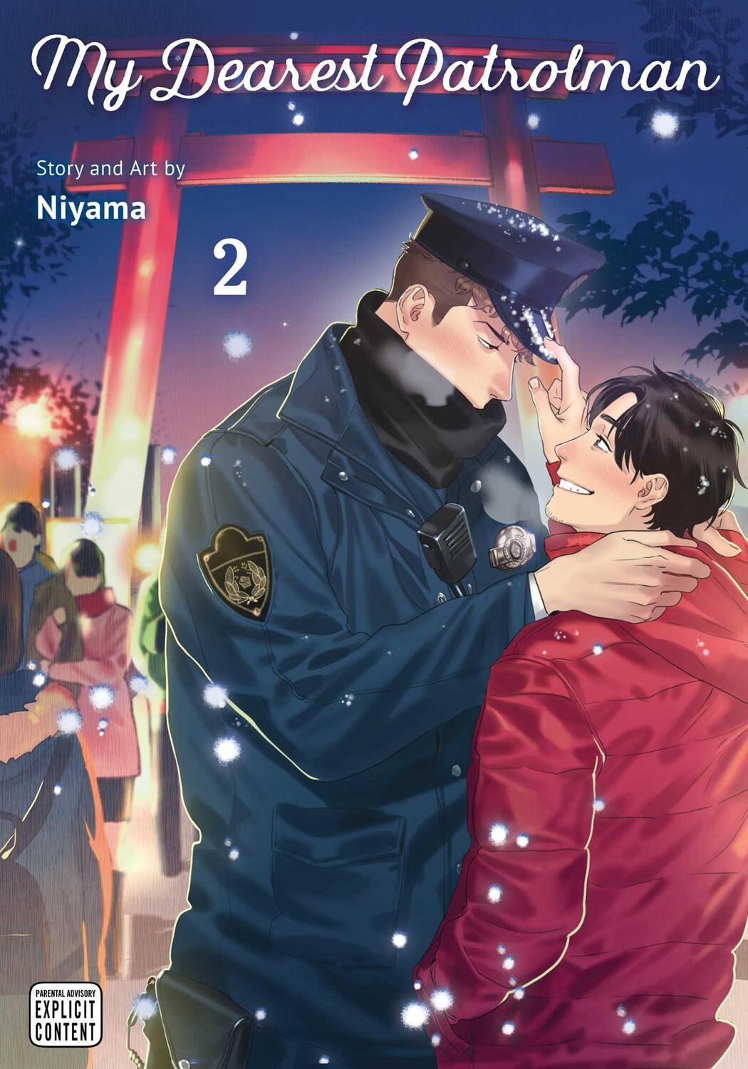 Cover: 9781974749089 | My Dearest Patrolman, Vol. 2 | Niyama | Taschenbuch | Englisch | 2024