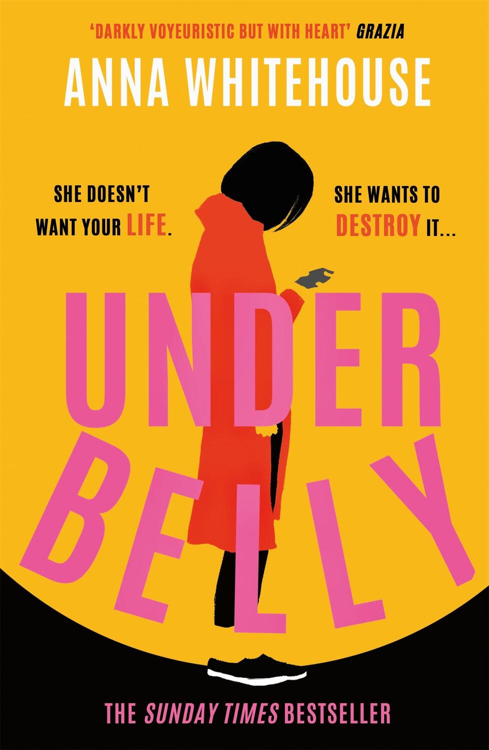 Cover: 9781398702486 | Underbelly | Anna Whitehouse | Taschenbuch | Kartoniert / Broschiert