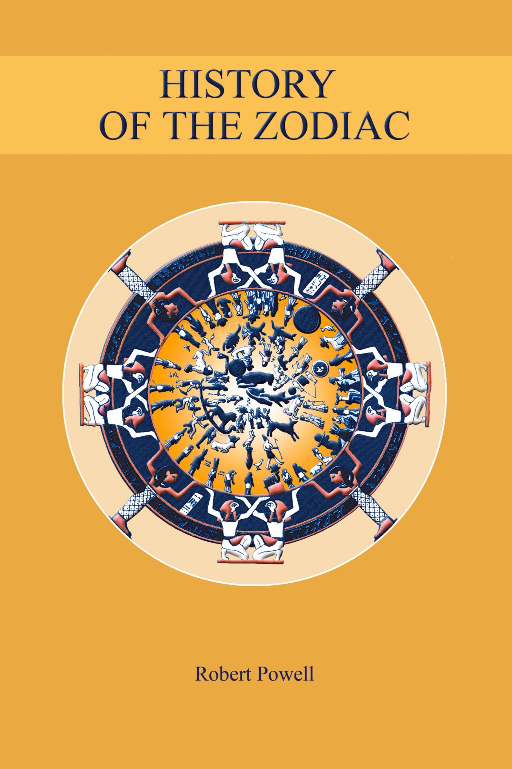 Cover: 9781597311526 | History of the Zodiac | Robert Powell | Taschenbuch | Englisch | 2006