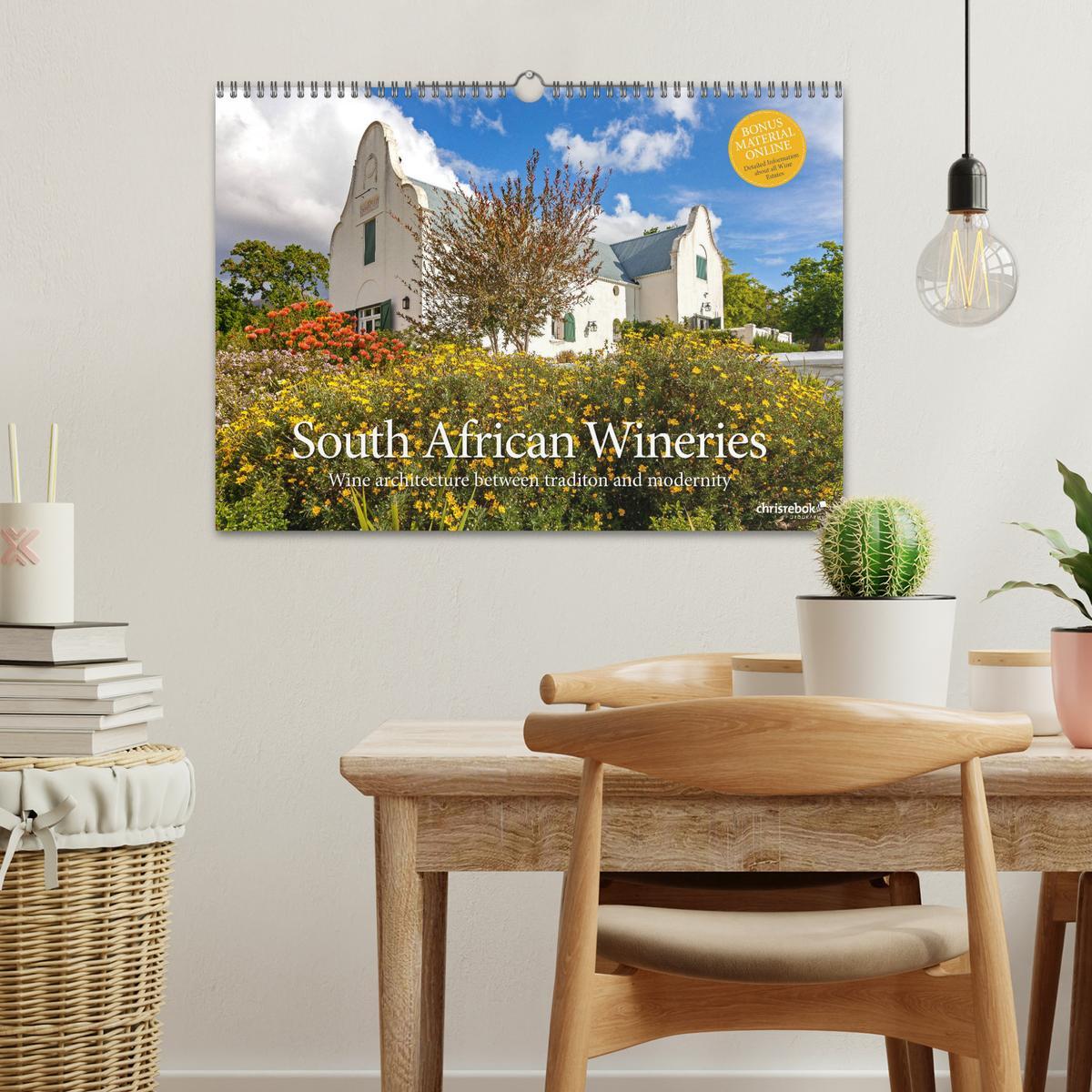 Bild: 9781325940486 | South African Wineries, wine architecture between tradition and...