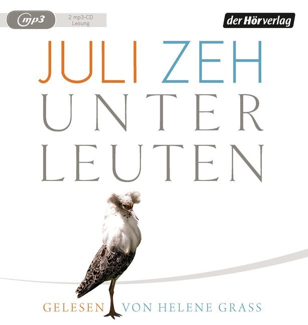 Cover: 9783844527162 | Unterleuten, 2 Audio-CD, 2 MP3 | Juli Zeh | Audio-CD | 923 Min. | 2017