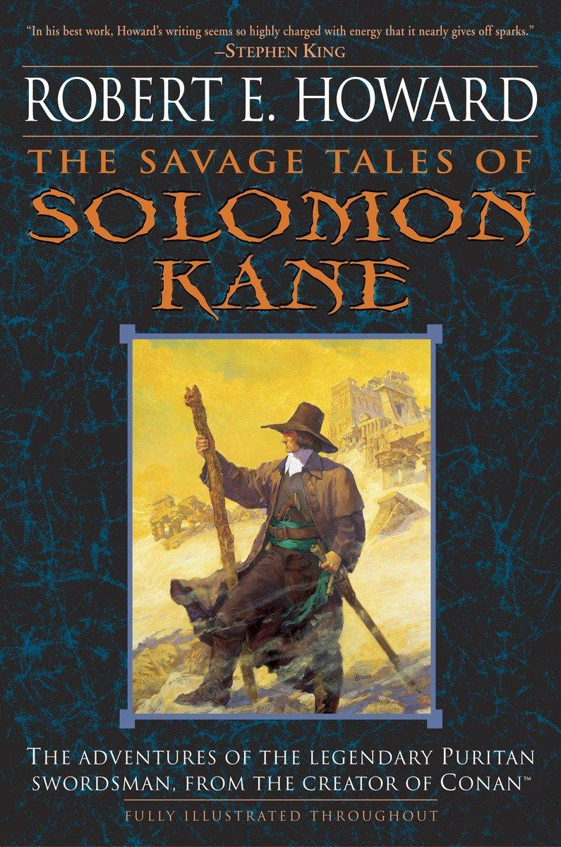 Cover: 9780345461506 | The Savage Tales of Solomon Kane | Robert E Howard | Taschenbuch