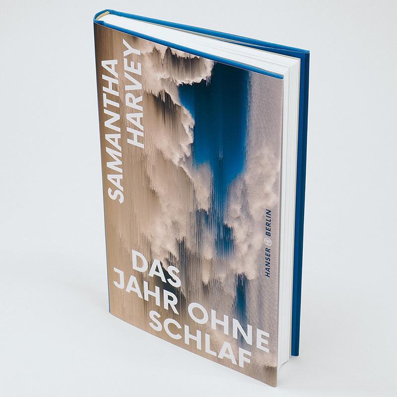 Bild: 9783446273863 | Das Jahr ohne Schlaf | Samantha Harvey | Buch | 175 S. | Deutsch