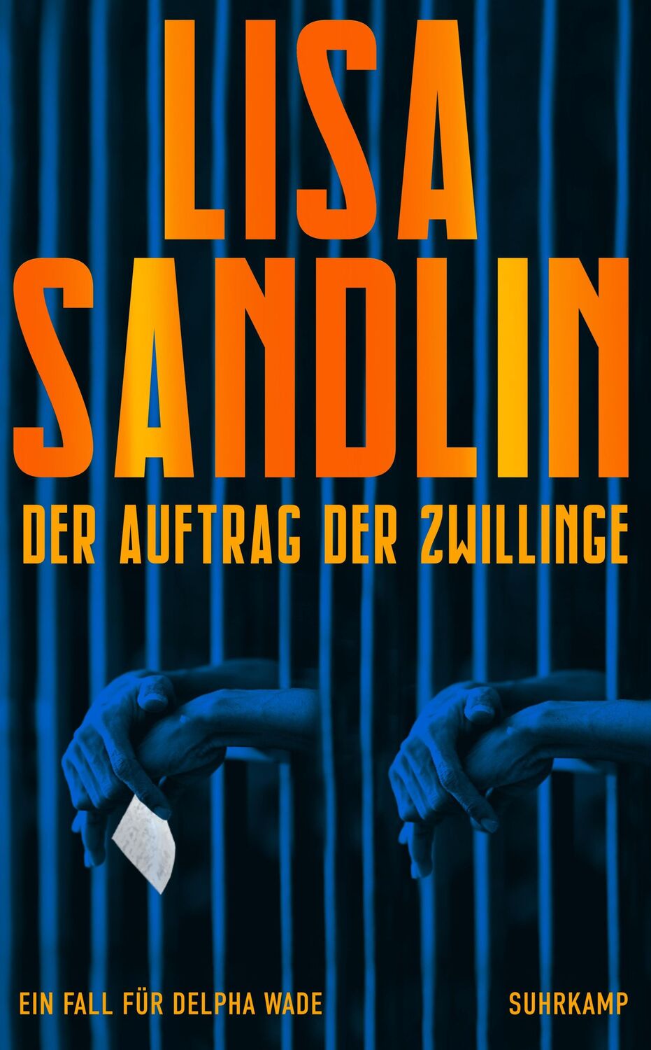 Cover: 9783518474181 | Der Auftrag der Zwillinge | Lisa Sandlin | Taschenbuch | 366 S. | 2024