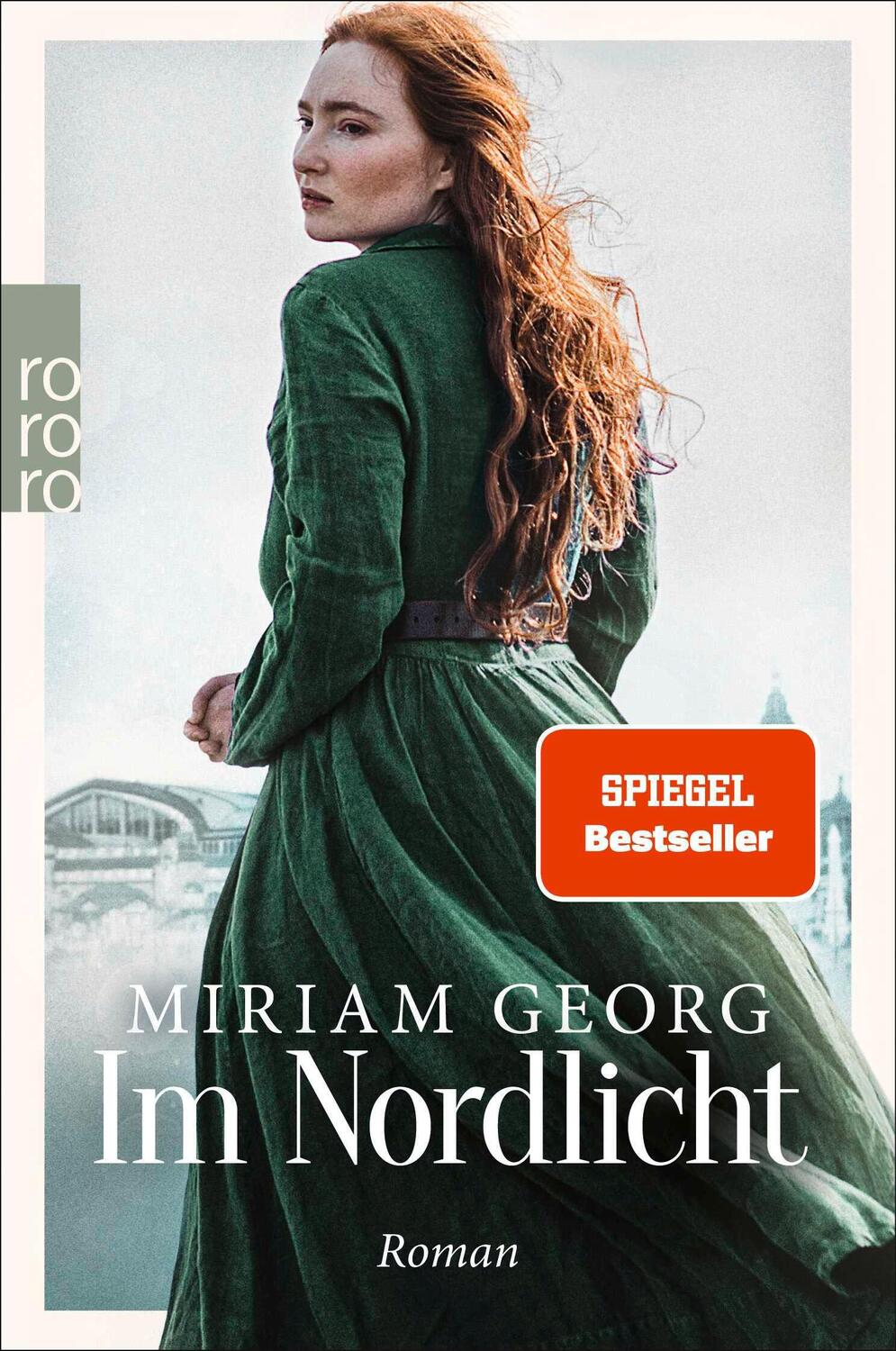 Cover: 9783499012303 | Im Nordlicht | Miriam Georg | Taschenbuch | Die Nordwind-Saga | 576 S.