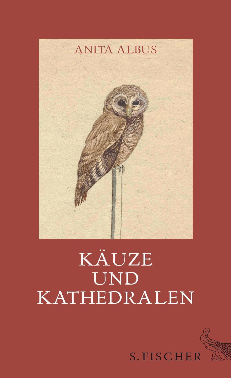 Cover: 9783100006349 | Käuze und Kathedralen | Geschichten, Essays und Marginalien | Albus