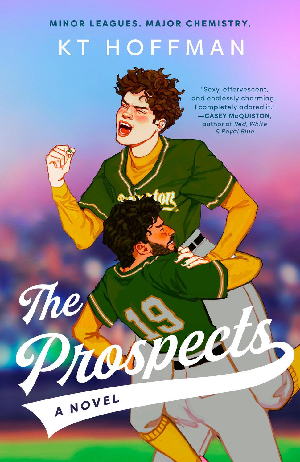 Cover: 9780593596869 | The Prospects | Kt Hoffman | Taschenbuch | Einband - flex.(Paperback)